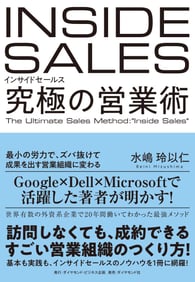 INSIDE SALES本