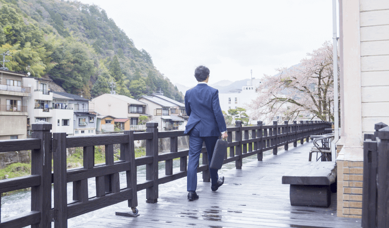 通勤時間はわずか10分に