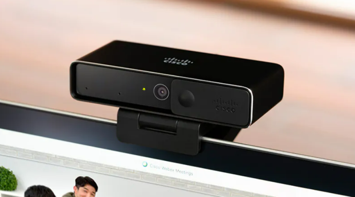 Webex Desk Camera
