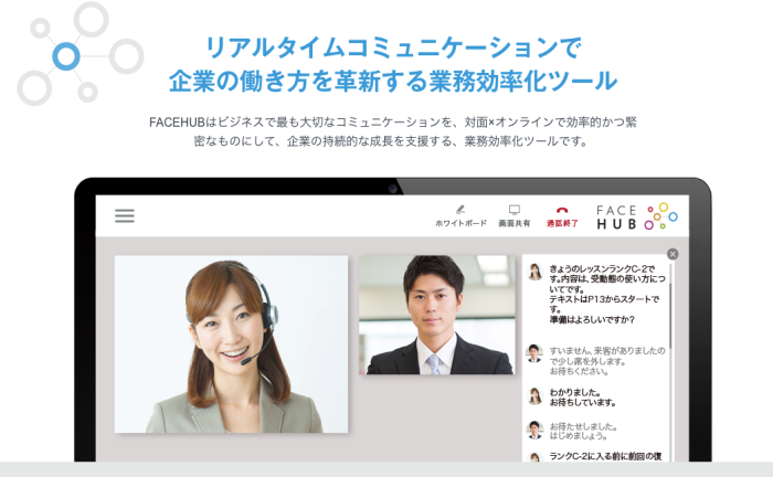 FaceHub