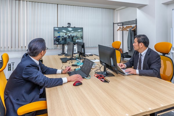 システージ株式会社 様