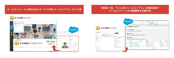 V-CUBE セールスプラス