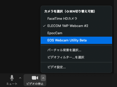 実践 一眼レフカメラをwebカメラにしてみた 実際の手順や準備を解説 テレワークナビ