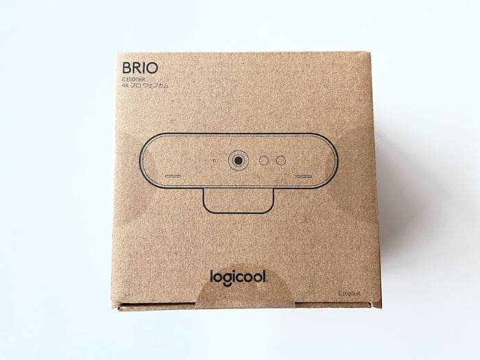 BRIOのパッケージ