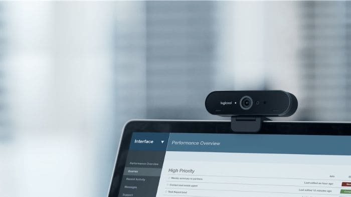 ロジクール BRIOを徹底検証!4K画質・軽量が魅力のWebカメラ ロジクール BRIOを徹底検証!4K画質・軽量が魅力のWebカメラ