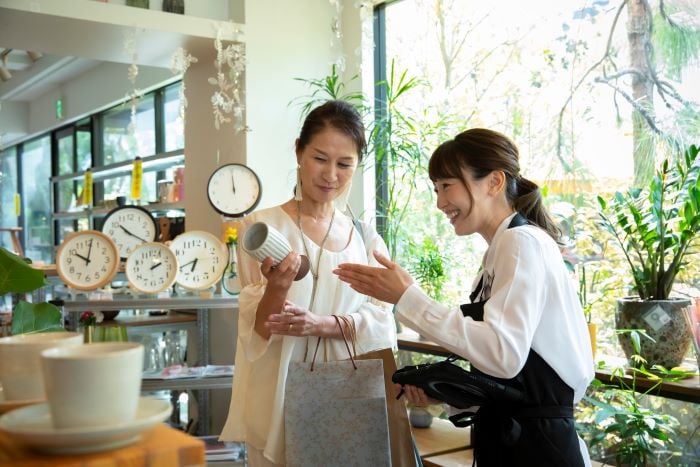 企業競争の激化