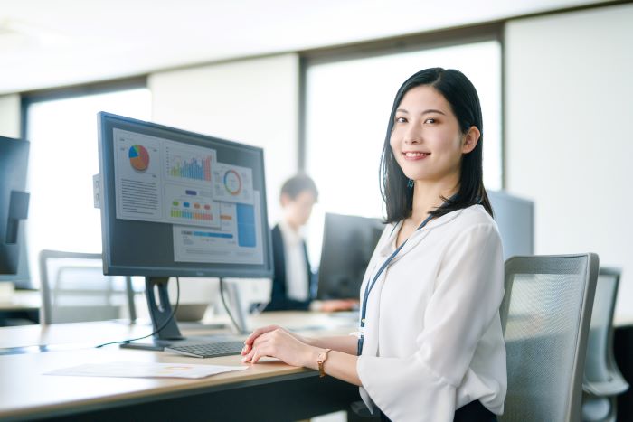 従業員が負担を感じないようにする