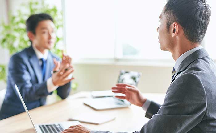 現場で活躍する優秀な営業マンの「特徴」とは