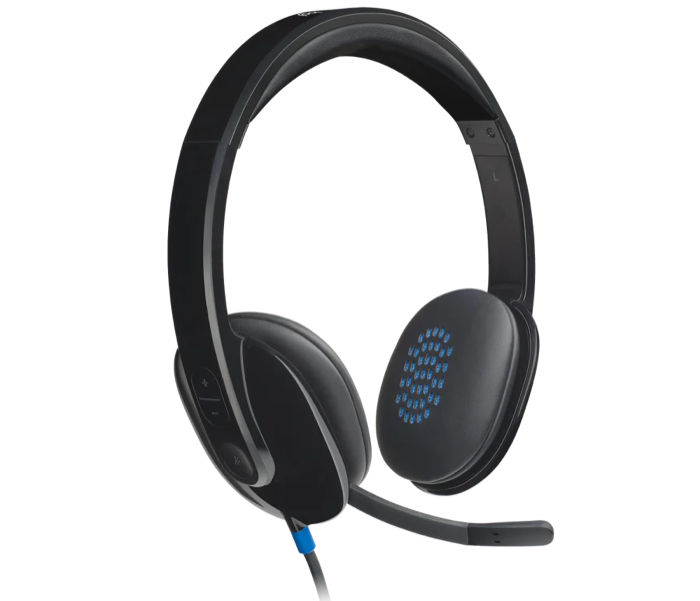 logicool H540 USB COMPUTER HEADSET