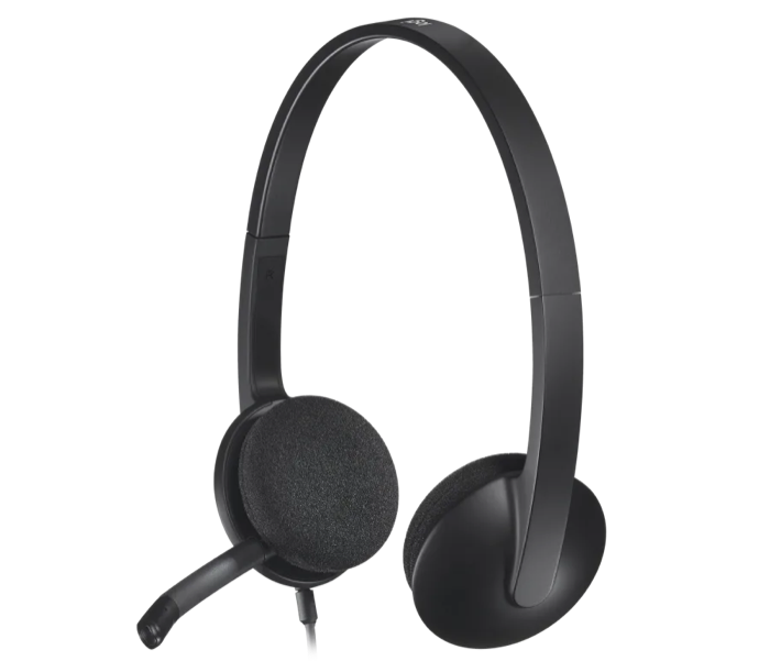 logicool H340 USB COMPUTER HEADSET