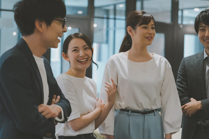 社内コミュニケーションには約7割の企業が課題を感じている