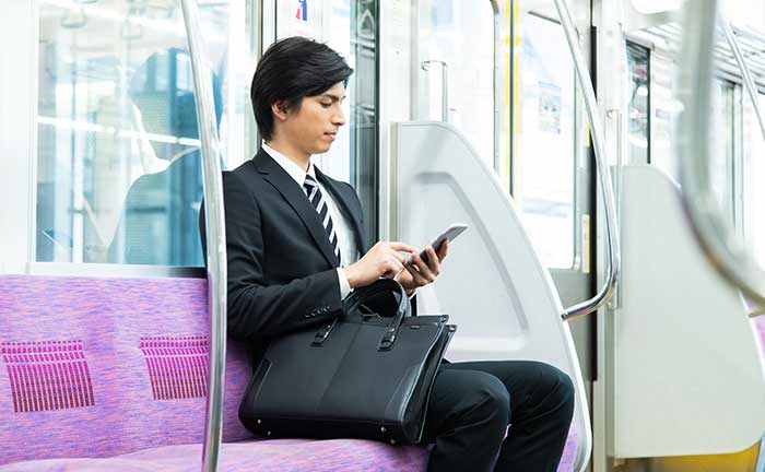 営業の「商談の移動時間」を効率化するには
