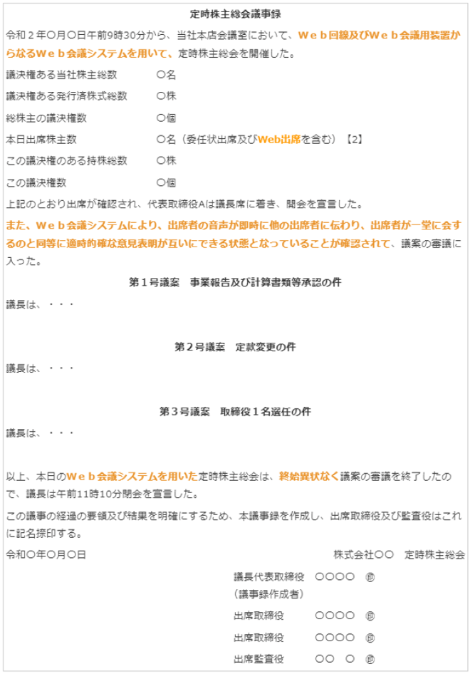 記載イメージ