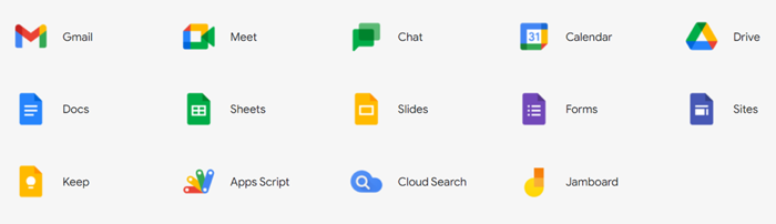 Google Workspace