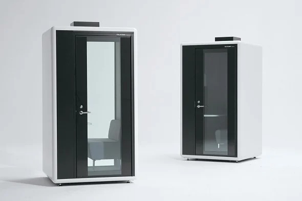 個室型ワークスペース