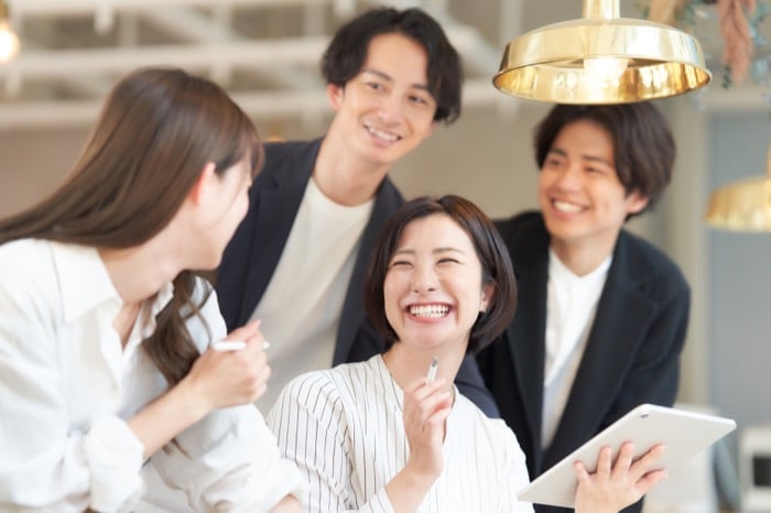 社内コミュニケーション