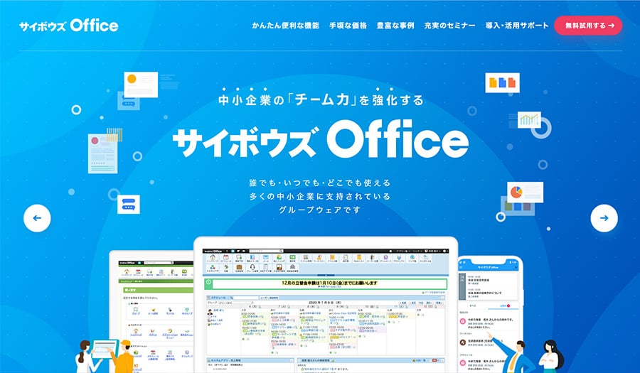 サイボウズOffice