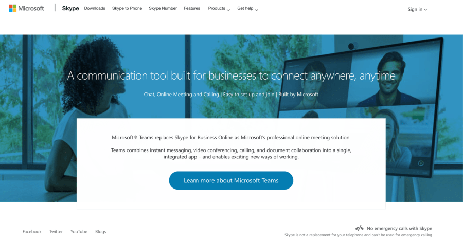 Skype for Business