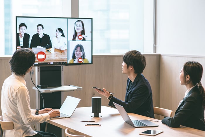 これからテレワークを導入する担当者が知っておくべき3つのこと
