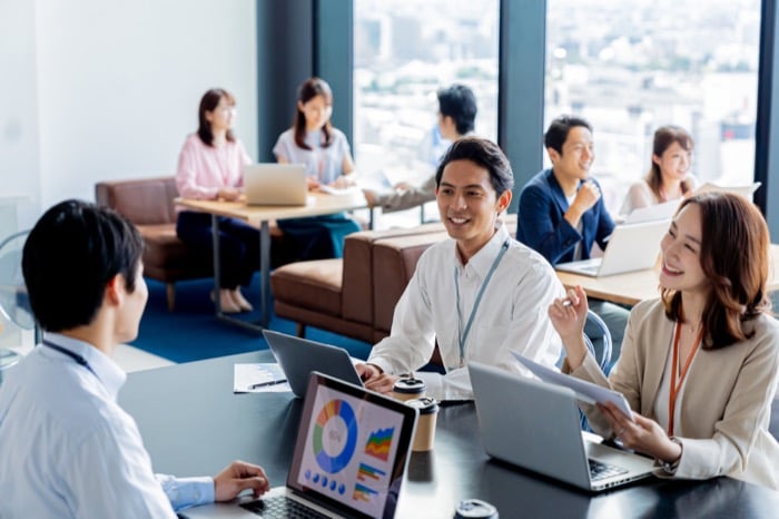 複数の会議のイメージ