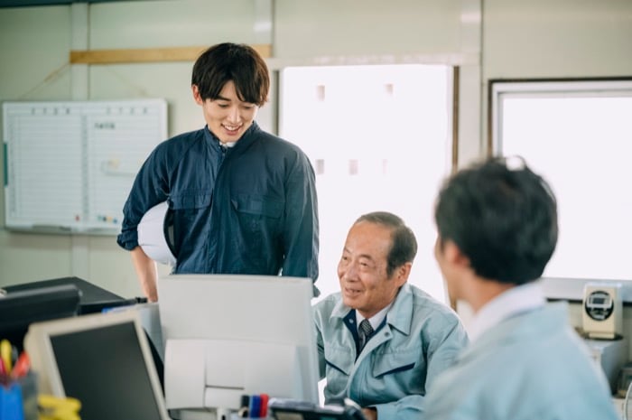日本の労働環境