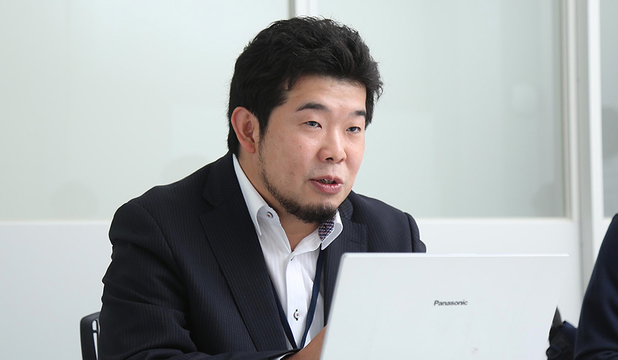 リクルートオフィスサポート 宮地さん