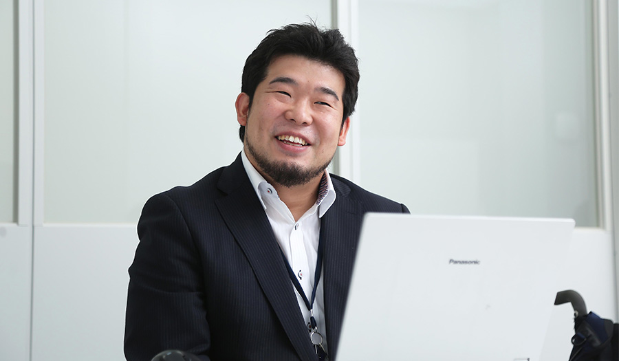 宮地さん