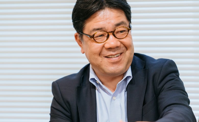 森本登志男さん_インタビュー写真01