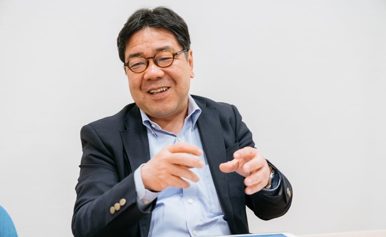 森本登志男さん_インタビュー写真04