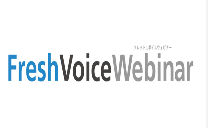 Fresh Voice Webinar