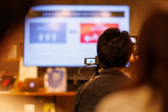 【オンライン社内イベントって実際どう！？】今度は社内イベントの参加者に聞きました！～オンラインイベントの満足度～