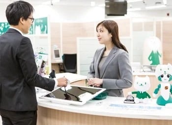 りそなホールディングス様オンライン相談システム