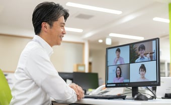 Web会議｜テレワークに役立つおすすめWeb会議システムを徹底比較