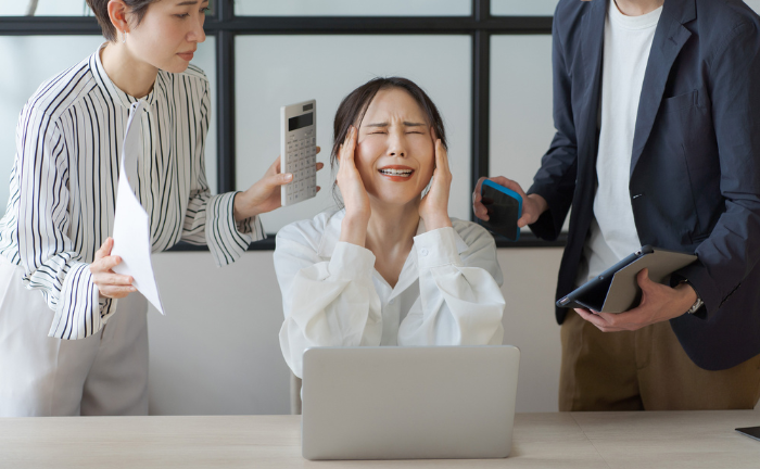 職場環境改善はストレスチェックから