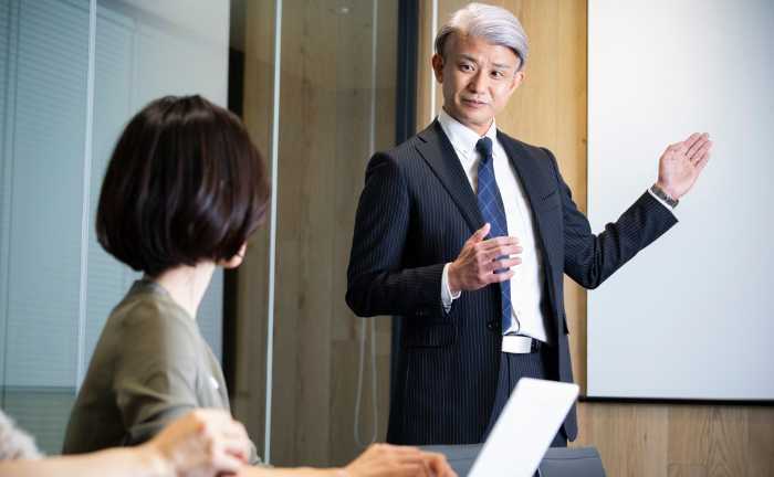 社員総会とは