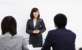 コンプライアンスや情報セキュリティなど全社員向け研修のオンライン化で研修業務の効率化