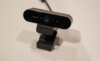 ロジクール BRIOを徹底検証！4K画質・軽量が魅力のWebカメラ
