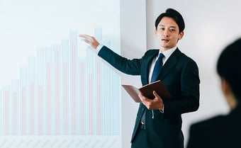 営業担当者の売り上げ向上に必要なポイントとは
