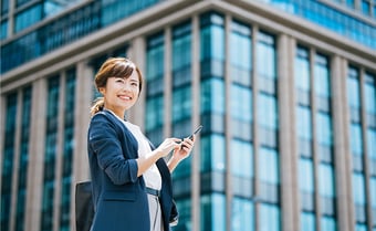 モバイルワークを取り入れてスキマ時間を有効活用！失敗しないための準備とポイント