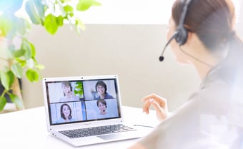 オンライン研修でグループワークはできる？成功のポイントや事例を紹介