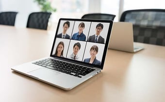 Web会議のやり方は？ 事前準備や参加方法、便利な機能を解説