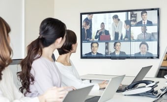 Microsoft Teamsの録画方法は簡単！議事録やデータの保存に活用