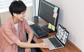リモートワークのメリットとは？企業・労働者・社会それぞれの視点で解説
