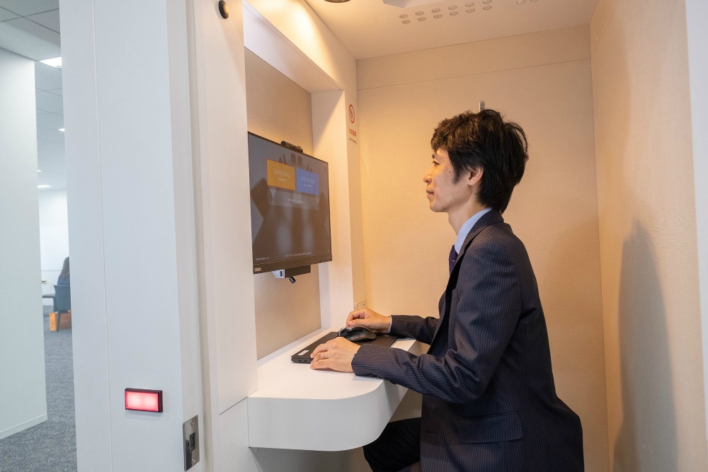 コニカミノルタがなぜ「ニオイセンサー」? “常識壊す”新製品が生まれる背景 - ITmedia NEWS