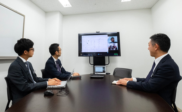 ガス・電力自由化で競争力アップは必須 東京ガスが重視する「Face to Face」な会議を社内で実現する鍵は