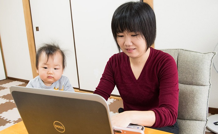 「子連れ会議」は実際どうなのか。 社内会議を実際に、子供連れでやってみた。