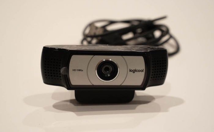 Logicool C930E webcam