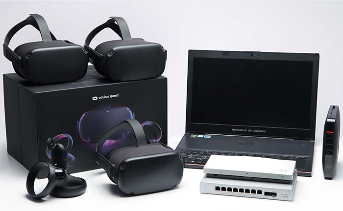 VR空間でオンライン接客も。エンタメ以外にも利用シーンが広がるVRの今