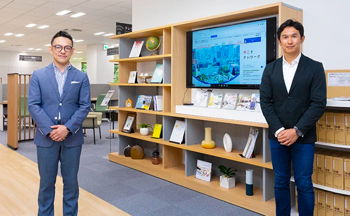 在宅勤務だけが「テレワーク」ではない。モデルオフィスで提唱される「テレワーク」の未来