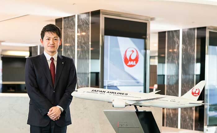 トライ＆エラーの積み重ねで、会社に最適化したテレワーク制度を作る。日本航空のワークスタイル変革
